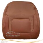 روکش صندلی برلیانس 330-320 تمام چرم رنگ مارون