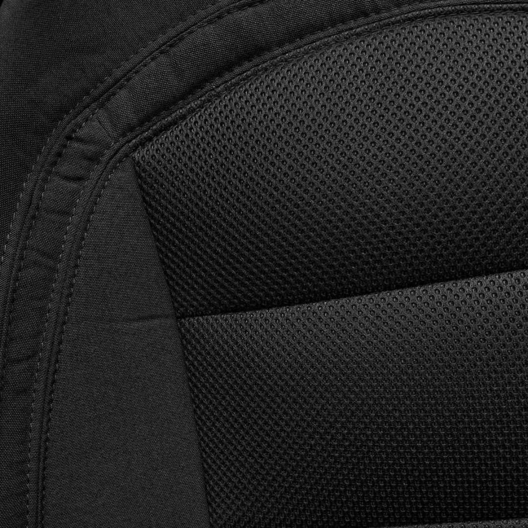روکش صندلی هایما S5 پارچه رنگ مشکی