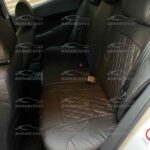 روکش صندلی برلیانس 330-320 چرم رنگ مشکی