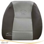 روکش صندلی ام وی ام mvm x33 قدیم 1389-1393 چرم رنگ سدری کرم