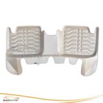 کفپوش پنج بعدی ام وی ام mvm x33 قدیم 1389-1393 رنگ کرم