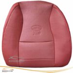روکش صندلی ام وی ام mvm x33 قدیم 1389-1393 چرم رنگ زرشکی