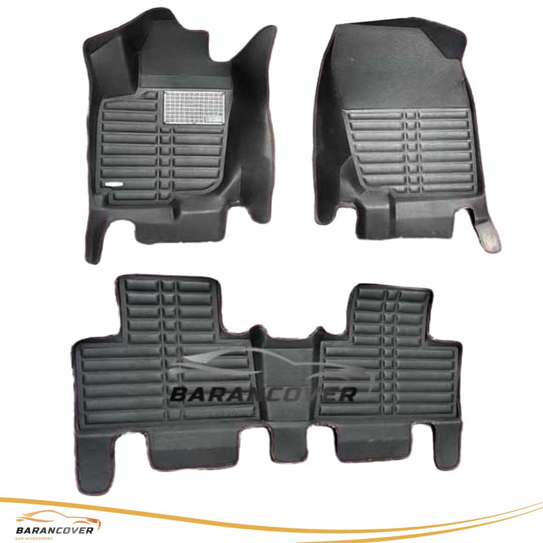 کفی پنج بعدی تویوتا راوفور رافور RAV4 رنگ مشکی