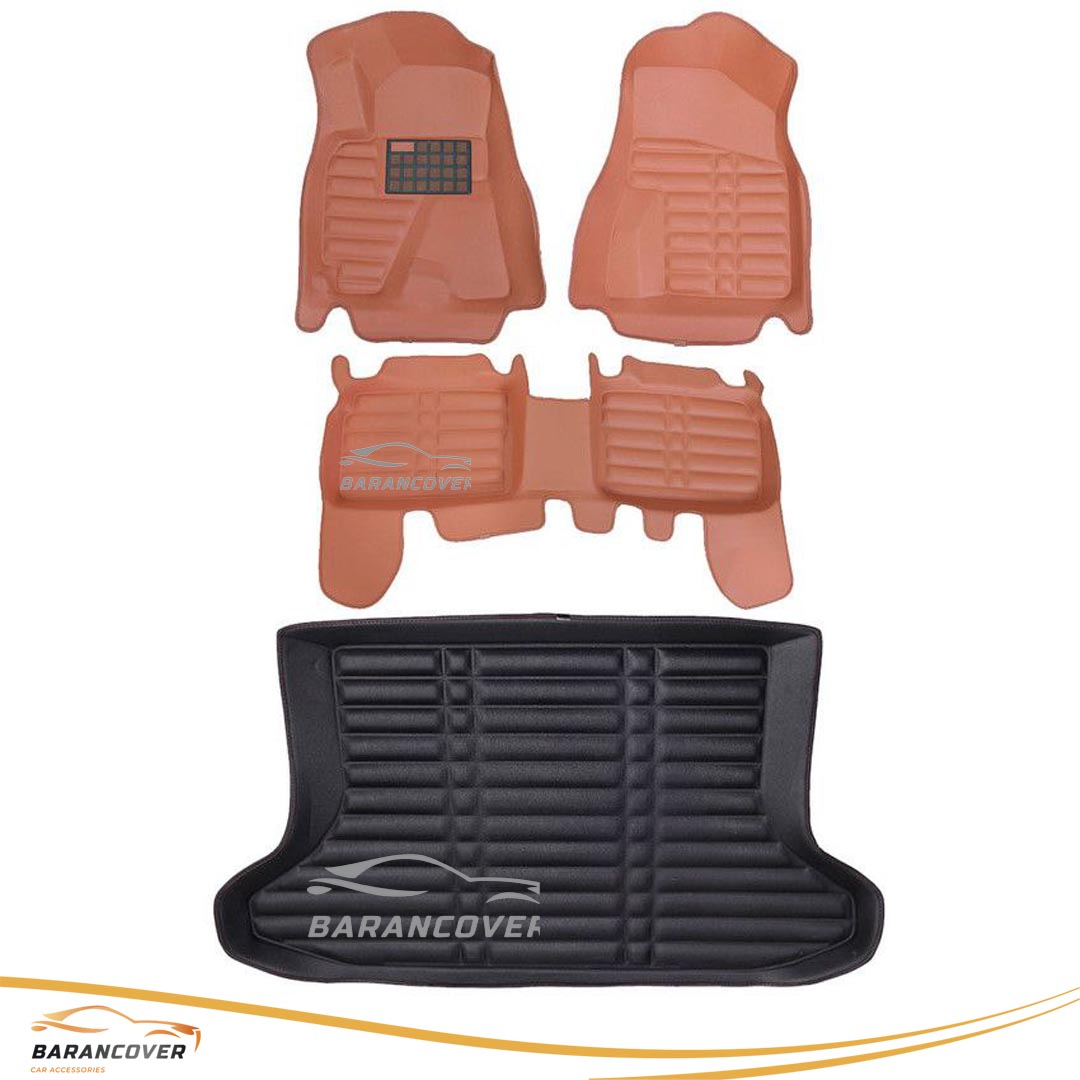 کفی وکفی صندوق ام وی ام mvm x33 قدیم 1389-1393 رنگ کرم