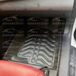 کفپوش پنج بعدی بسترن b30 رنگ مشکی