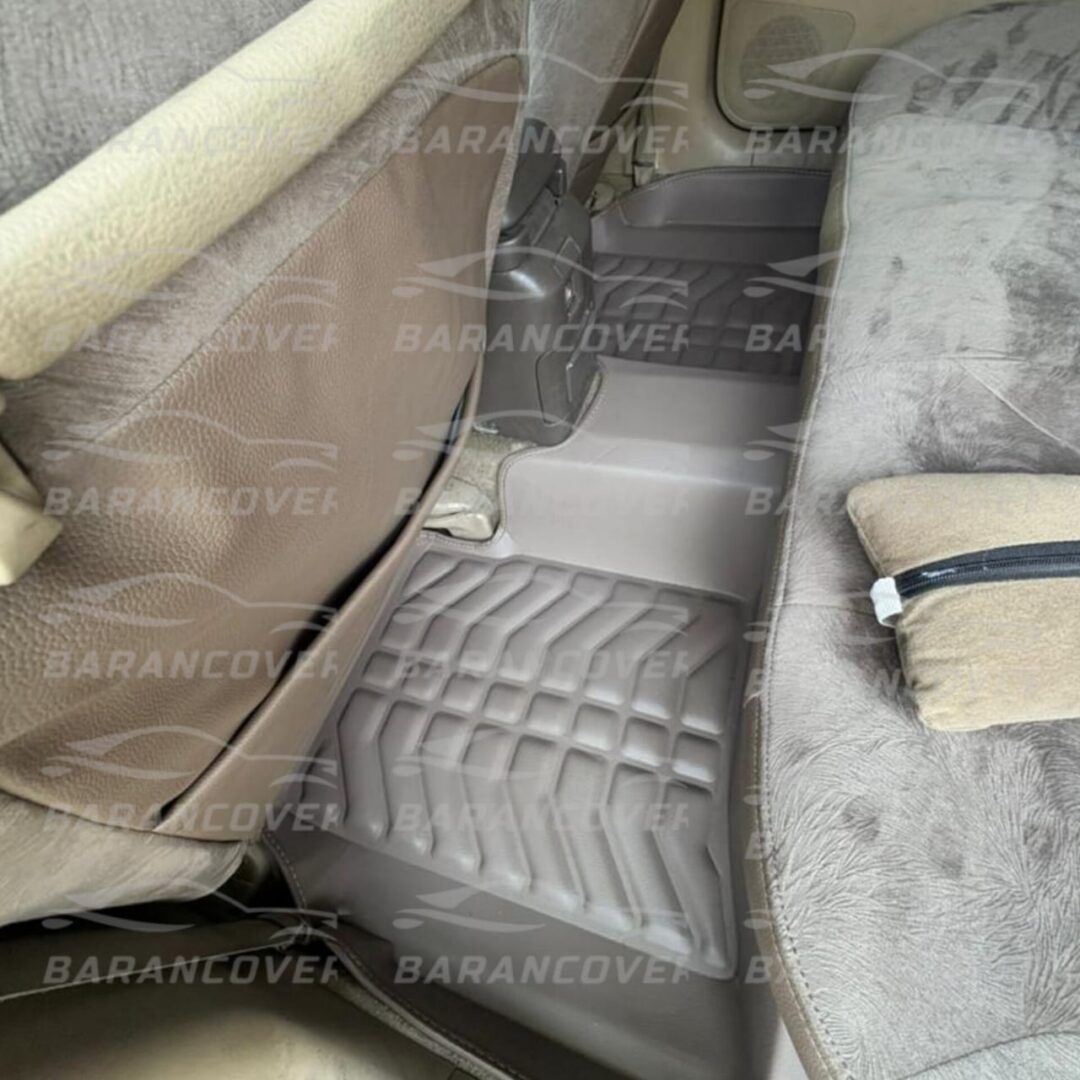 کفپوش پنج بعدی نیسان ماکسیما رنگ سدری