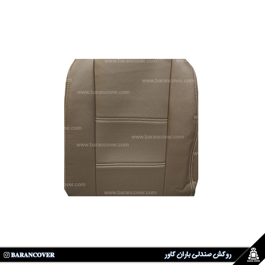روکش صندلی پرادو تویوتا