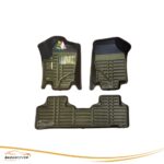 کفپوش پنج بعدیswm رنگ مشکی
