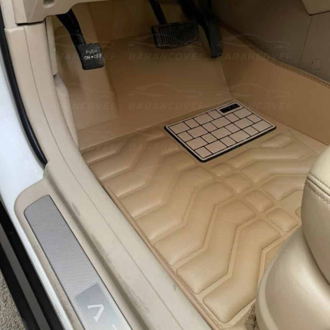 کفی پنج سوناتا وای اف Sonata YF رنگ کرم