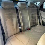 روکش صندلی هیوندای سوناتا ال اف Sonata LF چرم رنگ کرم استخوانی