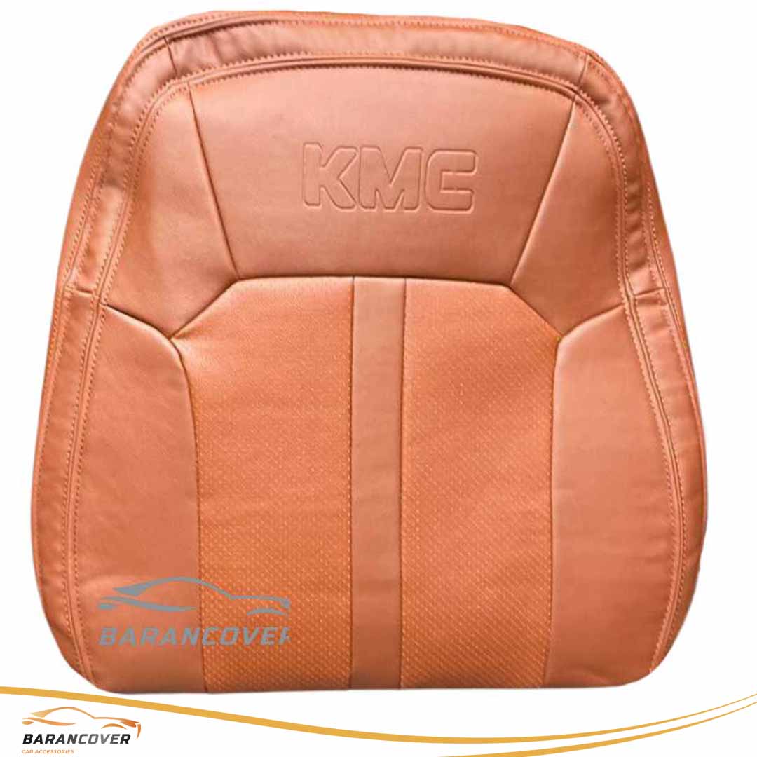 روکش صندلی KMC X5 چرم رنگ مارون