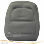روکش صندلی هیوندای آزرا قدیم 2006-2011 چرم رنگ طوسی