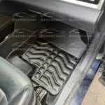 کفپوش پنج بعدی تیارا پرایم رنگ مشکی