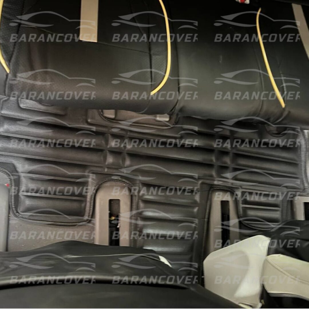 کفی پنج بعدی فردا موتور FMC سوبا M4 رنگ مشکی