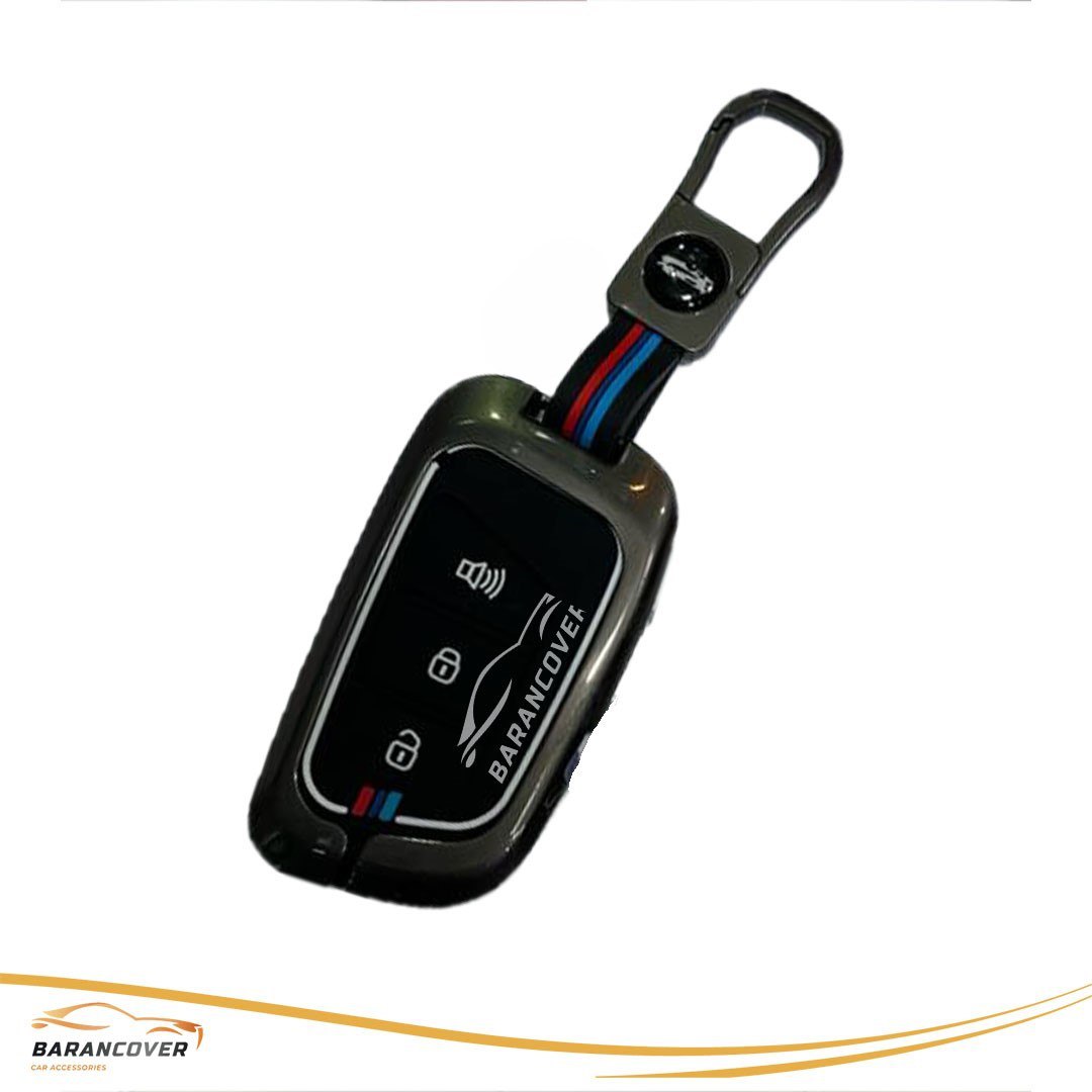 کاور سوییچ فلزی کی ام سی تی 9 - kmc t9