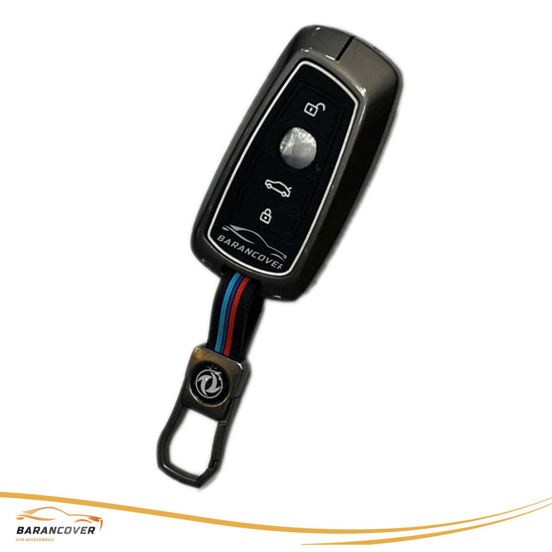 کاور سوییچ فلزی دنا اتومات